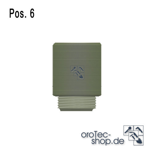 Kontaktdüsenhalter 35A - 65A Hypertherm® Powermax 125®