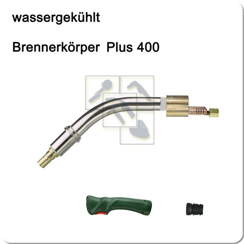 Brennerhals Plus/MB 400