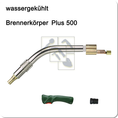 Brennerhals Plus/MB 500