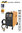 Erfi MIG-MAG Schweißgerät promatic 400W-4 PULS, mit Schlauchpaket 4m, Massekabel, Druckminderer