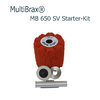 MultiBrax® MB 650 SV Starter-Kit