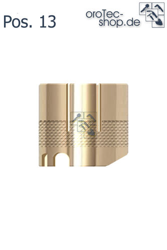 Abstandsstück Trafimet ® Plasmabrenner Ergocat A151-R145­ Kontaktschneiden