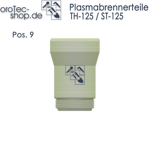Kontaktdüsenhalter 45-85A TH-125 / ST-125 Plasmabrenner
