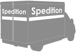 Speditions-Lieferungsfahrzeug-b250