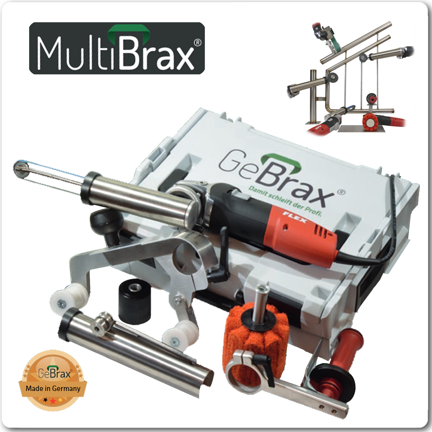 MultiBrax-10x10R-1500