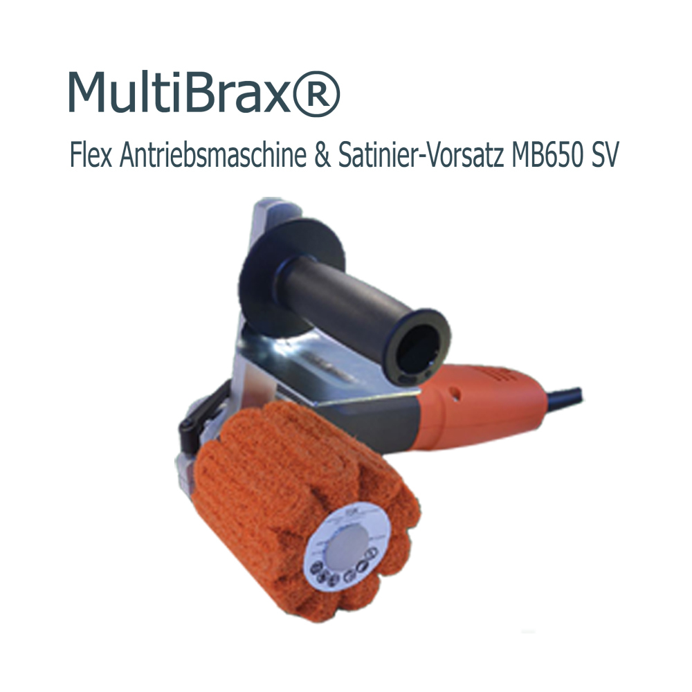 Flex-Antriebsmaschine-Satinier-Vorsatz-MB650-SV-10x10-1000